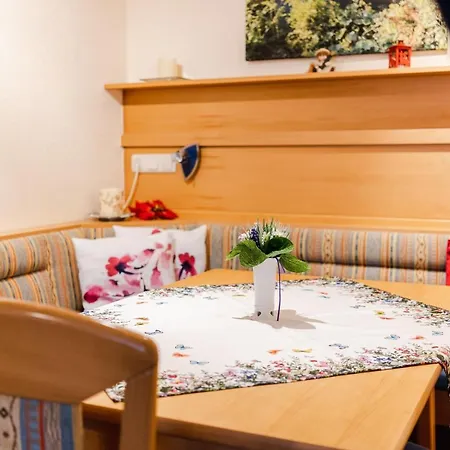 Heimeliges In Den Bergen באד קליניקירשהיים