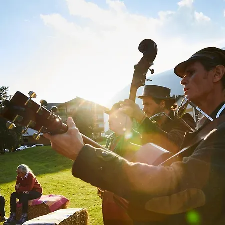 Heimeliges In Den Bergen דירה *