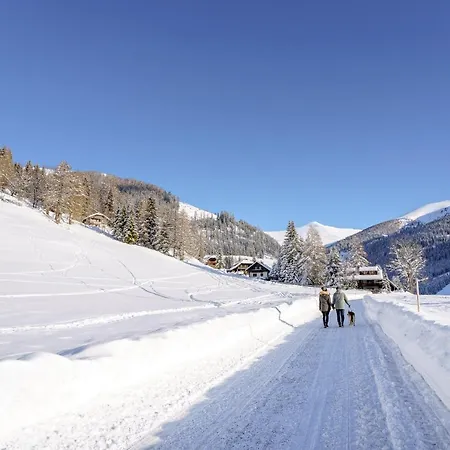 Heimeliges In Den Bergen Apartment
