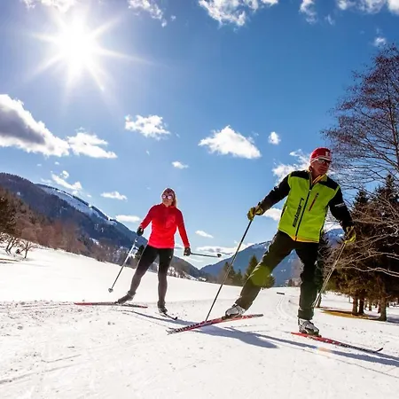Heimeliges In Den Bergen דירה *