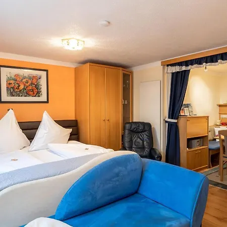 Heimeliges In Den Bergen באד קליניקירשהיים