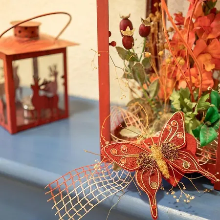 Heimeliges In Den Bergen