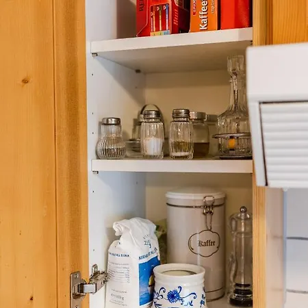 Heimeliges In Den Bergen