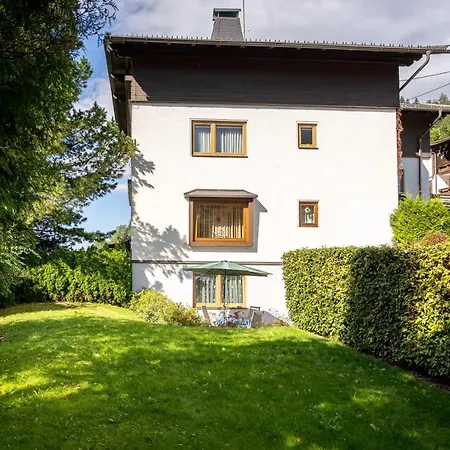 Heimeliges In Den Bergen Bad Kleinkirchheim