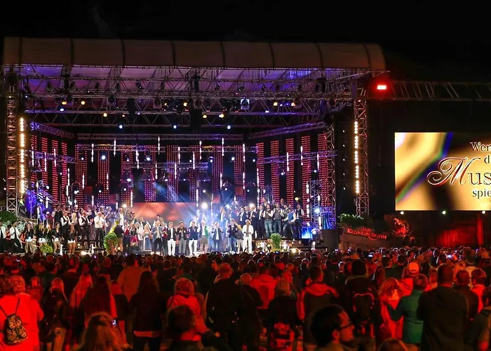 Heimeliges In Den Bergen Bad Kleinkirchheim