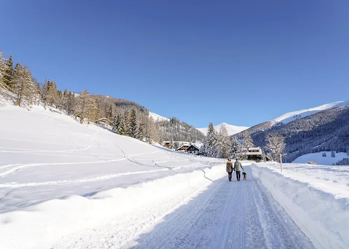 Heimeliges In Den Bergen Apartment