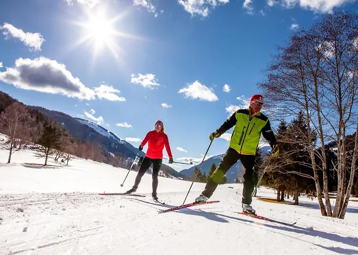 Heimeliges In Den Bergen Appartement *