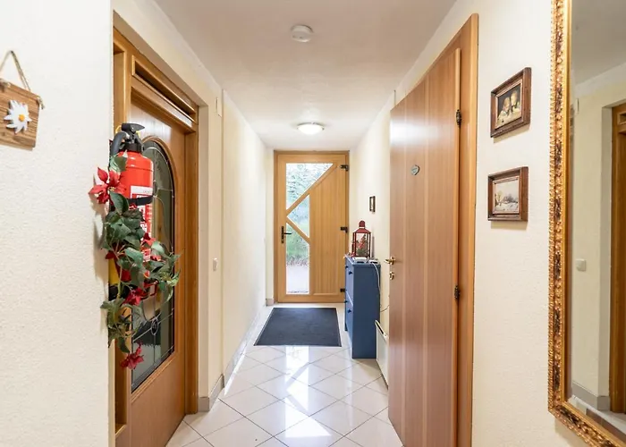 Heimeliges In Den Bergen Apartment