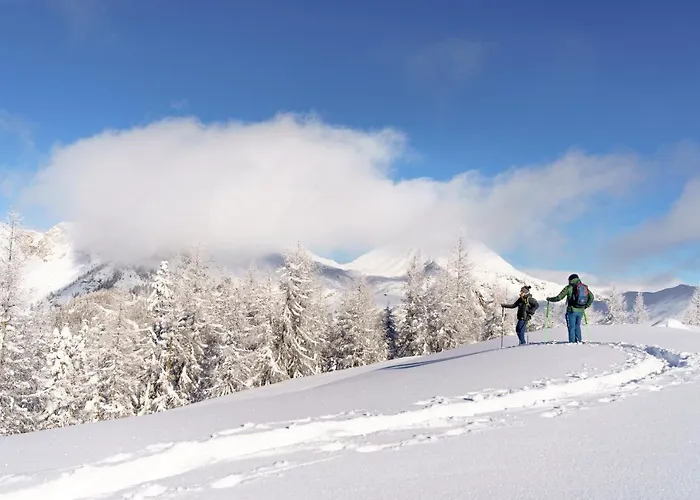 Heimeliges In Den Bergen