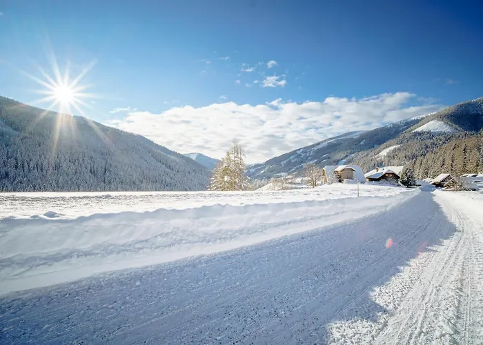 Heimeliges In Den Bergen Bad Kleinkirchheim