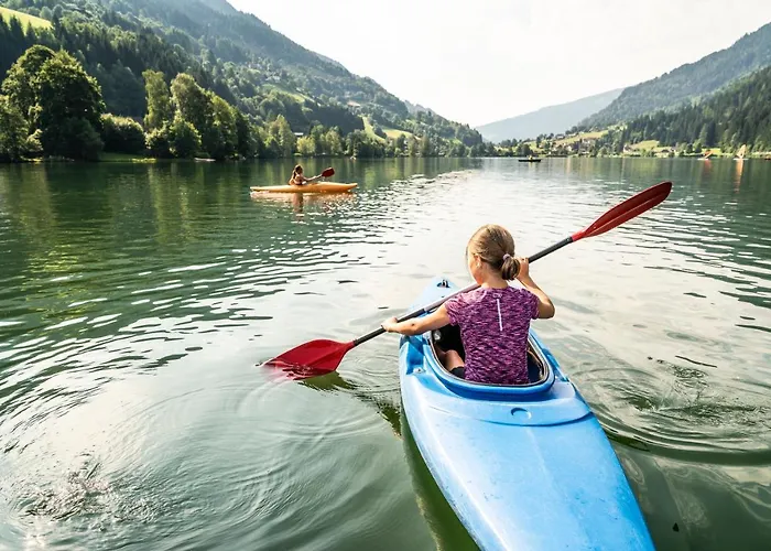 Heimeliges In Den Bergen Apartment