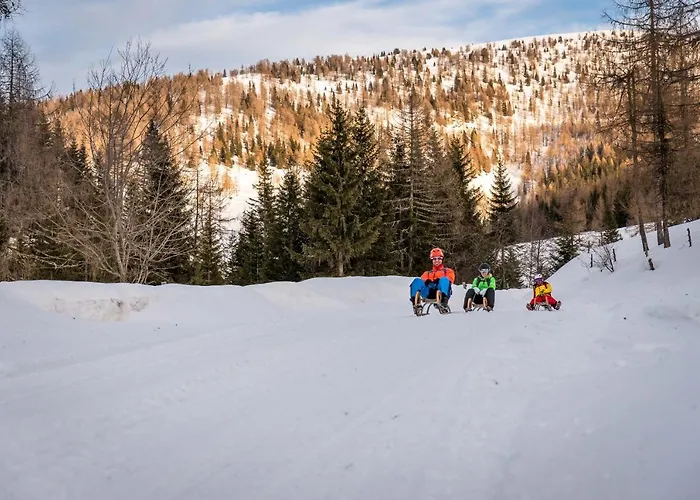 Heimeliges In Den Bergen