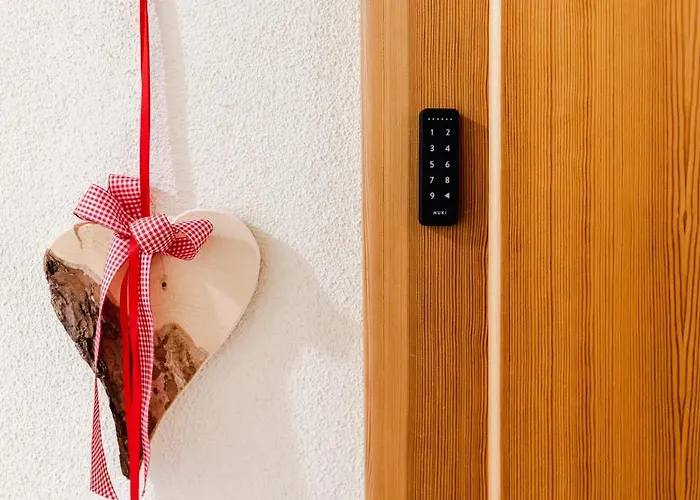 Apartment Heimeliges In Den Bergen