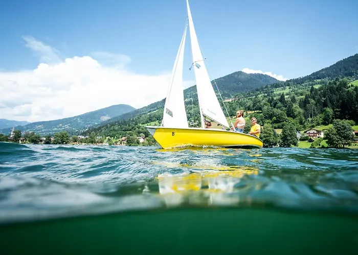 Heimeliges In Den Bergen *