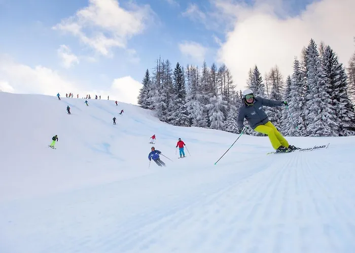 Appartement Heimeliges In Den Bergen