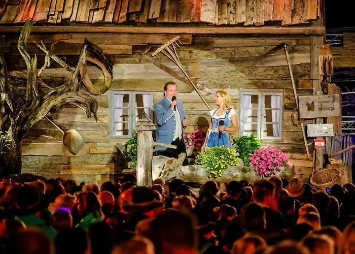 Heimeliges In Den Bergen *