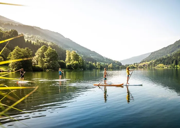 Apartment Heimeliges In Den Bergen Bad Kleinkirchheim