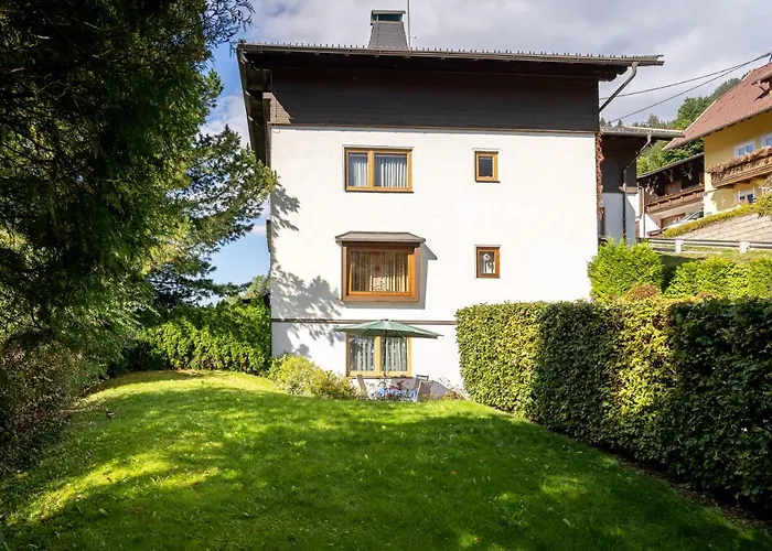 Heimeliges In Den Bergen Bad Kleinkirchheim