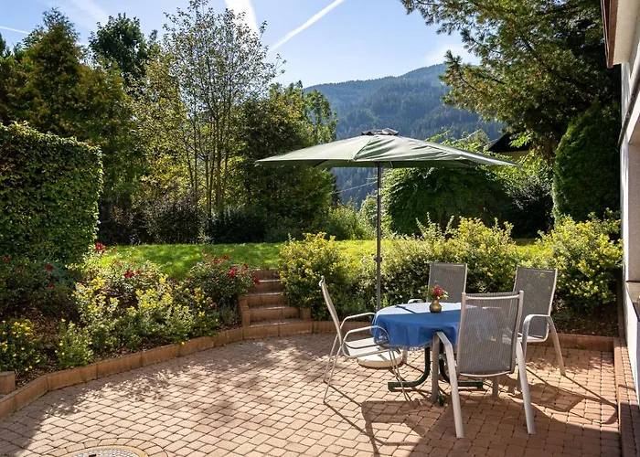 Heimeliges In Den Bergen Appartement *